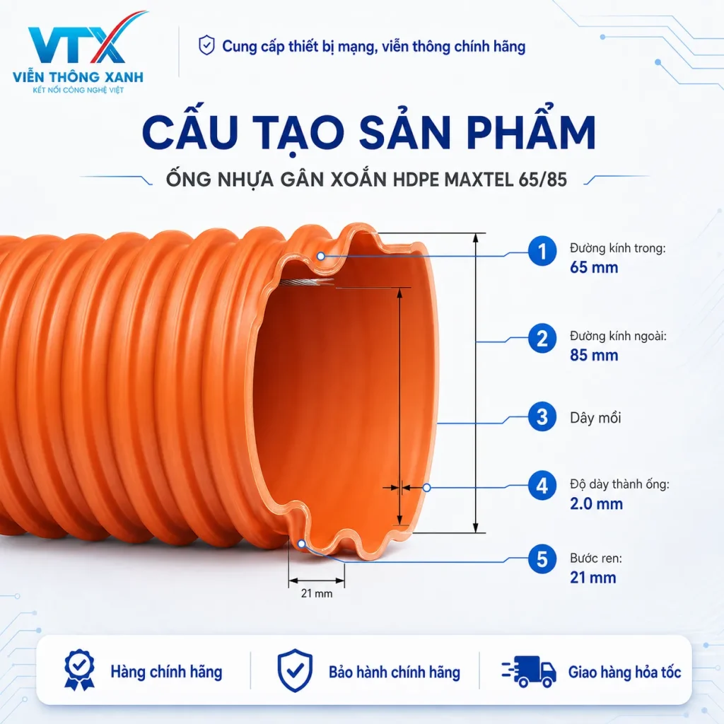 hdpe 65 85