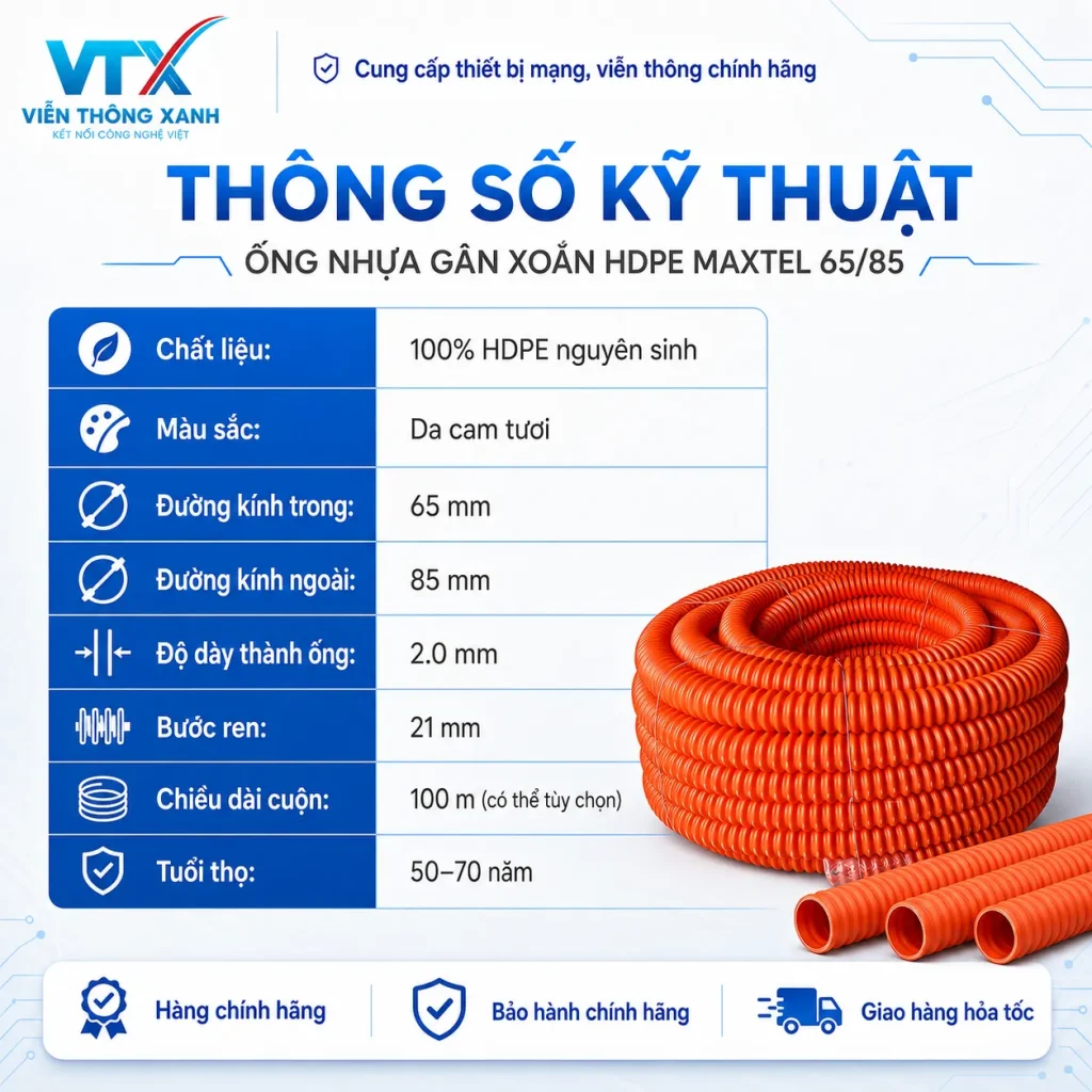 hdpe 65 85