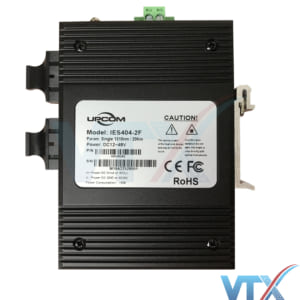 Bộ Chuyển Mạch Ethernet Công Nghiệp IES404-2F