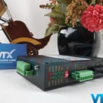 Converter quang công nghiệp Upcom model MWF501-D