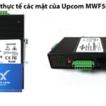 Converter quang công nghiệp Upcom model MWF501-D