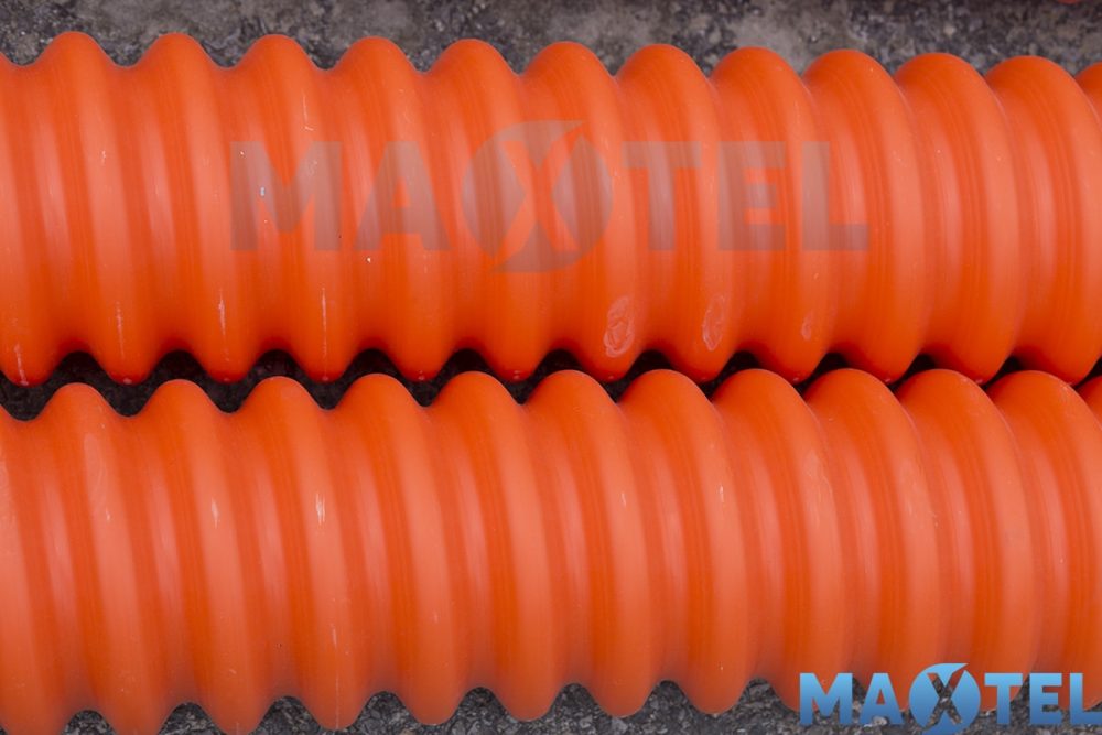ống nhựa gân xoắn HDPE Maxtel