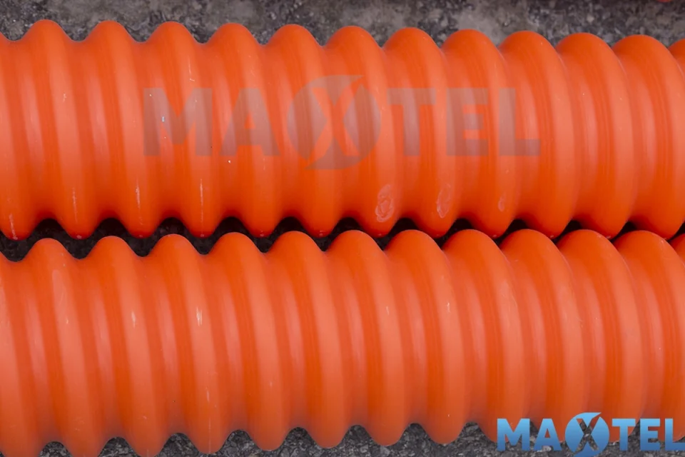 ống nhựa gân xoắn HDPE Maxtel