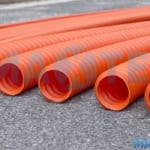 Ống nhựa gân xoắn HDPE MAXTEL