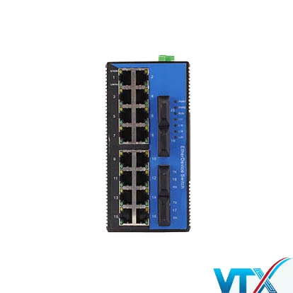 Switch chuyển mạch công nghiệp PN| IES4020-4F
