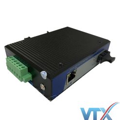 Switch Media PoE 1Port 10/100/1000M Base-T(X)+1Cổng 1000Base-FX |PN: PIMC201
