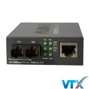 Bộ chuyển đổi quang điện Planet FT-802