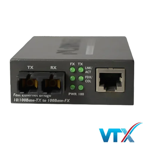 Bộ chuyển đổi quang điện Planet FT-802