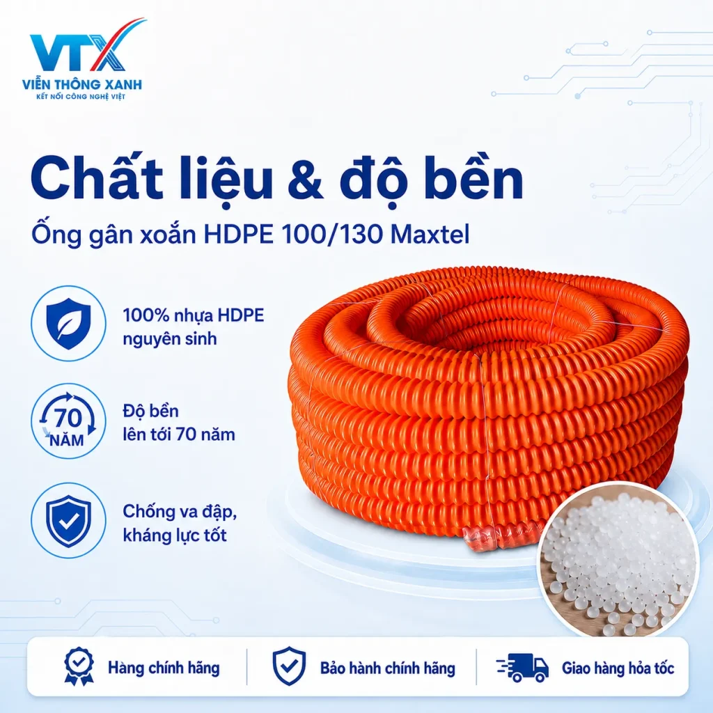 hdpe 100 130