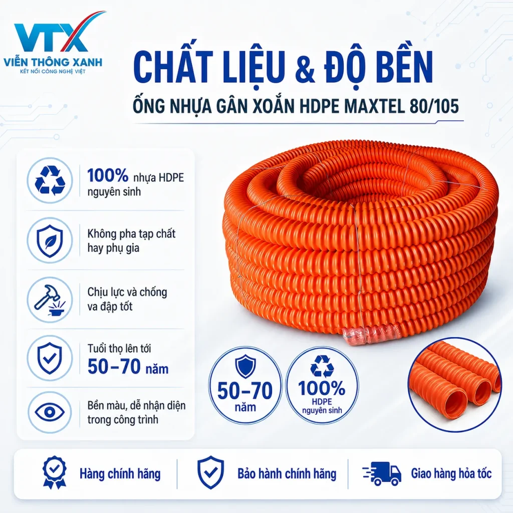 hdpe 80 105