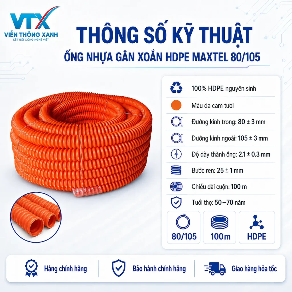 hdpe 80 105