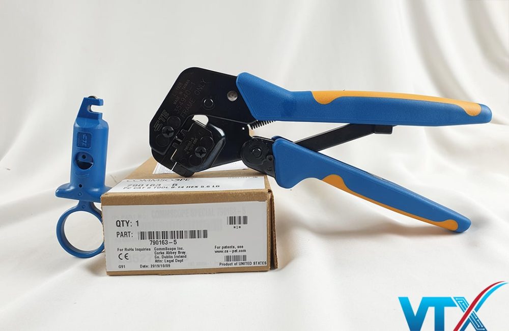 Kìm bấm mạng COMMSCOPE cat6 | PN: 790163-5