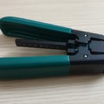 Kìm tách vỏ cáp quang Netlink TE-400