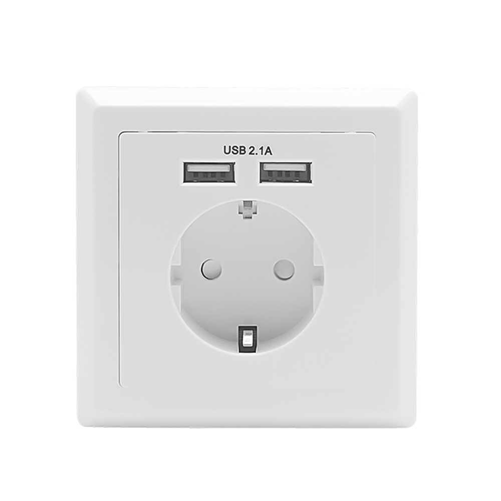 Ổ cắm điện Sino Amigo SW-1EUA