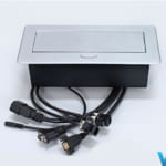 Ổ cắm âm bàn Sino Amigo STS-201X
