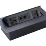 Ổ cắm âm bàn Sino Amigo STS-212SB