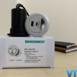 Ổ cắm âm bàn Sino Amigo STC-1B/C20