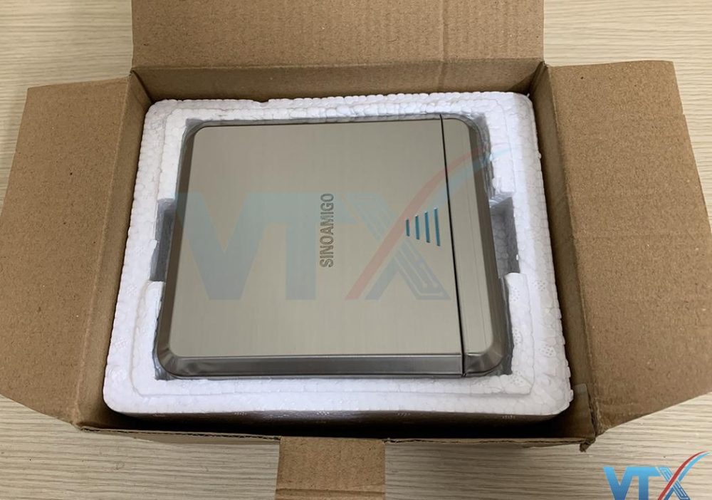 Ổ cắm âm sàn Sino Amigo SHP-M2S