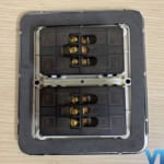Ổ cắm âm sàn Sino Amigo SHP-M2S