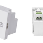 Ổ cắm âm tường Sino Amigo F21-C3A