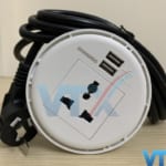 Ổ cắm âm bàn Sino Amigo STS-R90