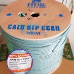Cáp mạng HDPRO CAT6 UTP CCAH