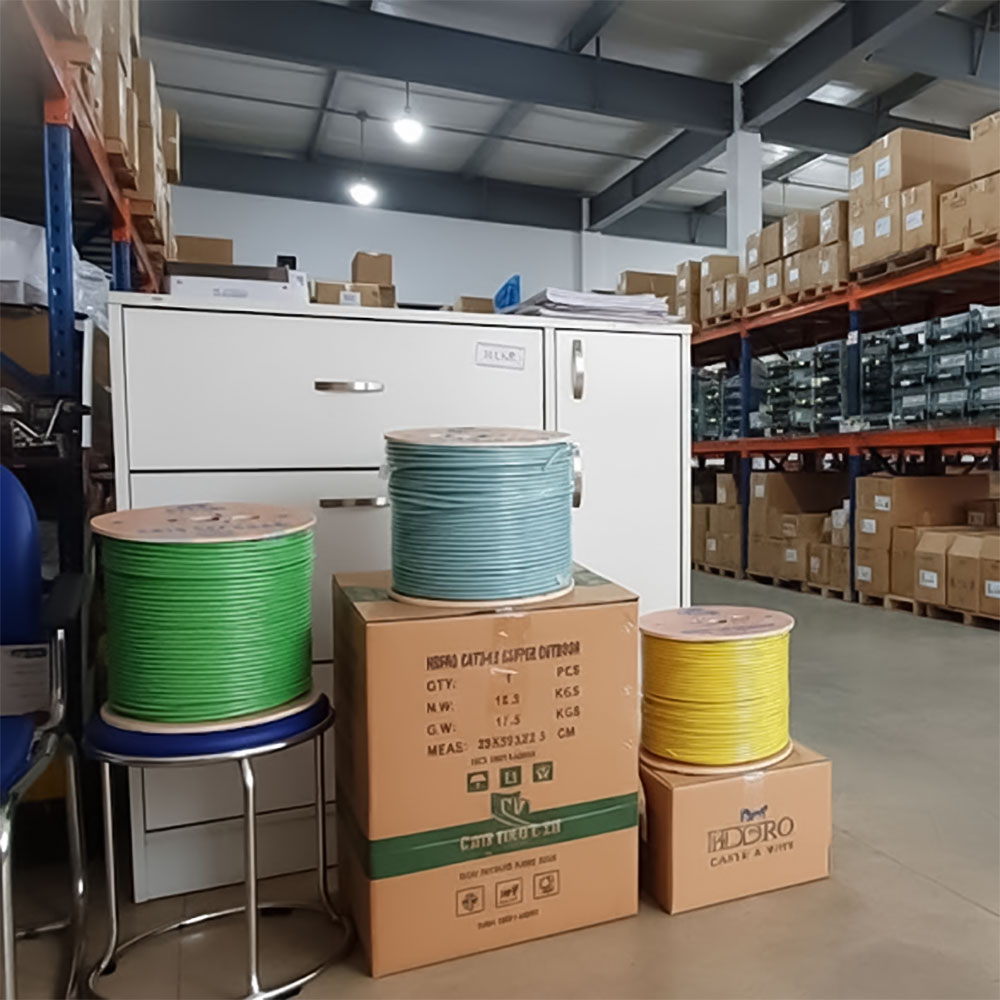 Cáp mạng HDPRO CAT6 UTP
