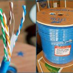 Cáp mạng chống nhiễu FTP Cat6 chính hãng HDPRO