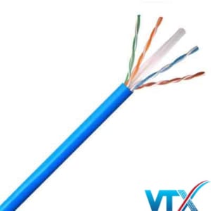 Cáp mạng HDPRO CAT6 UTP CCAH Hợp Kim Đồng