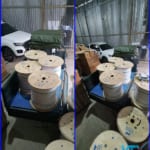 Cáp quang 2FO HDPRO ngoài trời | PN: GYXTC8Y