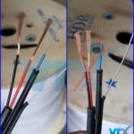 Cáp quang 2FO HDPRO ngoài trời | PN: GYXTC8Y