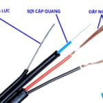 Cáp quang 2FO HDPRO ngoài trời | PN: GYXTC8Y