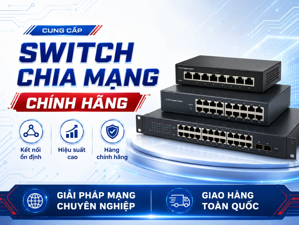Baner trang chủ switch chia mạng