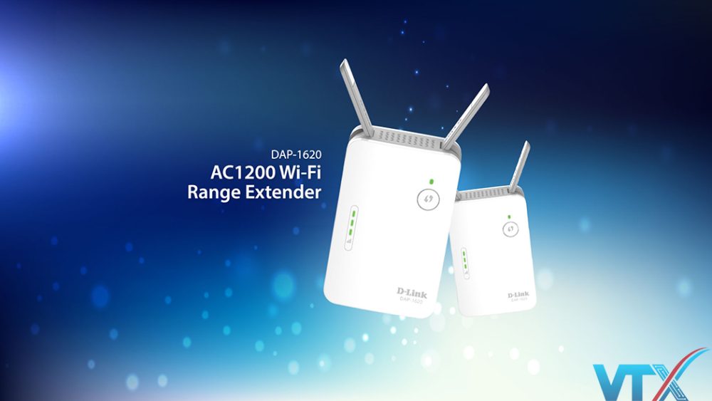 Bộ kích sóng Wifi D-Link DAP-1620
