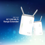 Bộ kích sóng Wifi D-Link DAP-1620