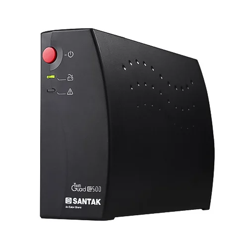 Bộ lưu điện UPS SANTAK TG1000_4
