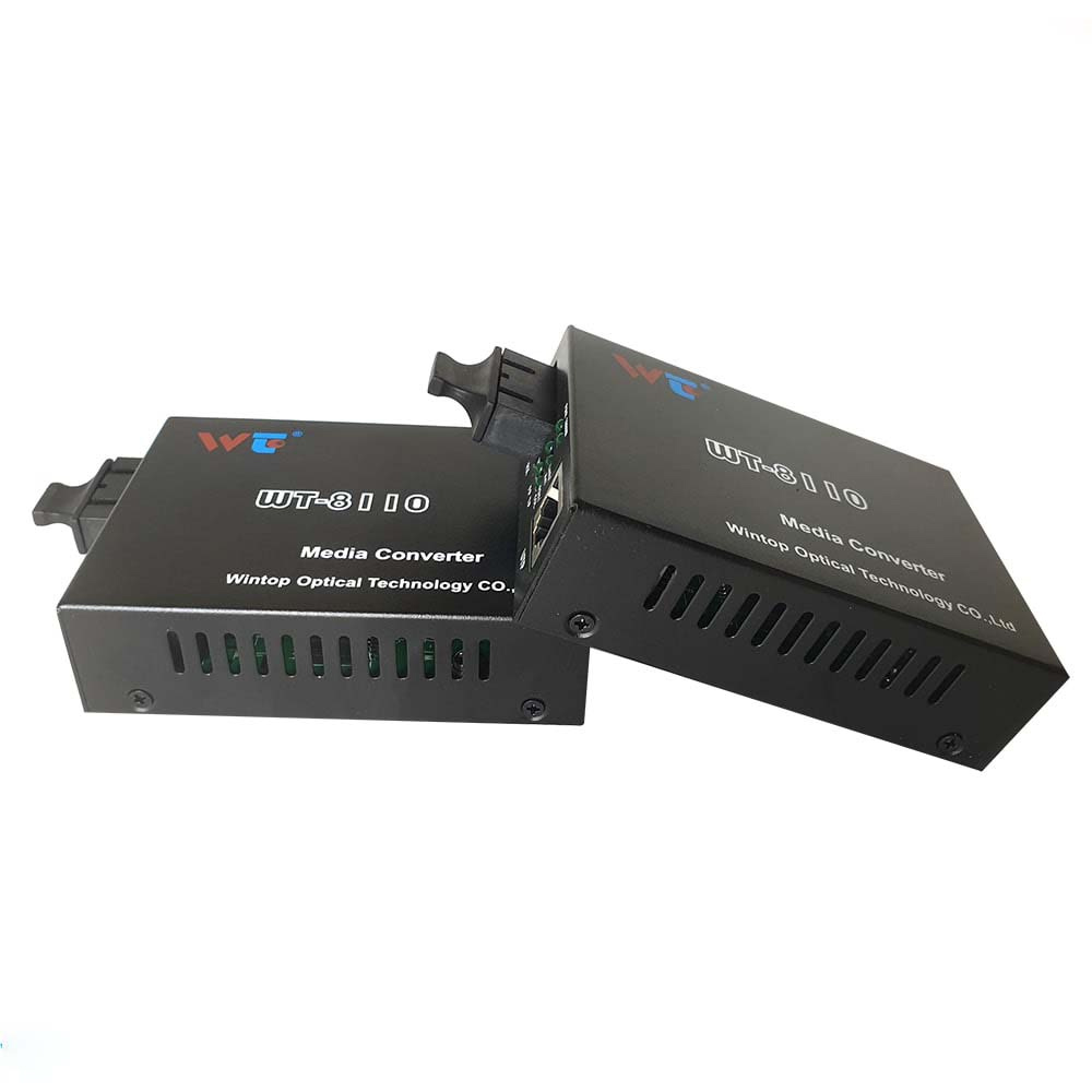 Converter quang WINTOP Model WT-8110SB-11-20AB