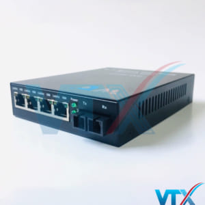 Converter quang WINTOP Model WT-8110SA-14-20