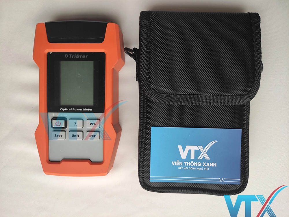 Máy đo công suất quang tích hợp VFL AOP100C-V10