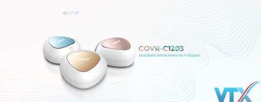 Router D-LINK COVR-1203/ESG