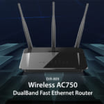 Router Wifi D-Link DIR-809
