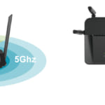 Router Wifi D-Link DIR-822