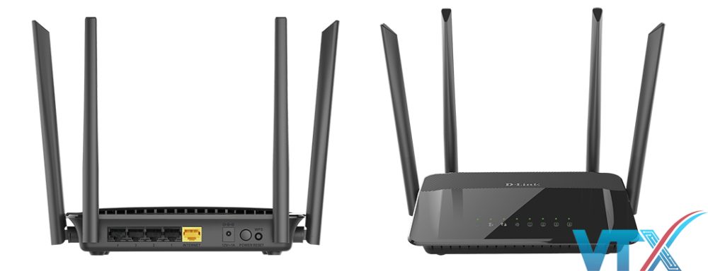 Router Wifi D-Link DIR-842