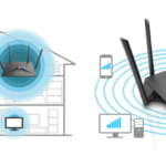 Router Wifi D-Link DIR-882