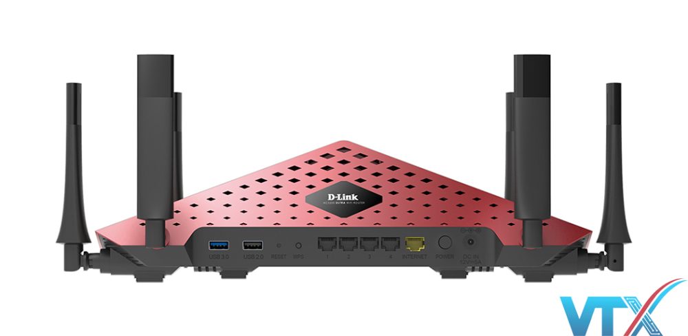 Router Wifi D-Link DIR-890L