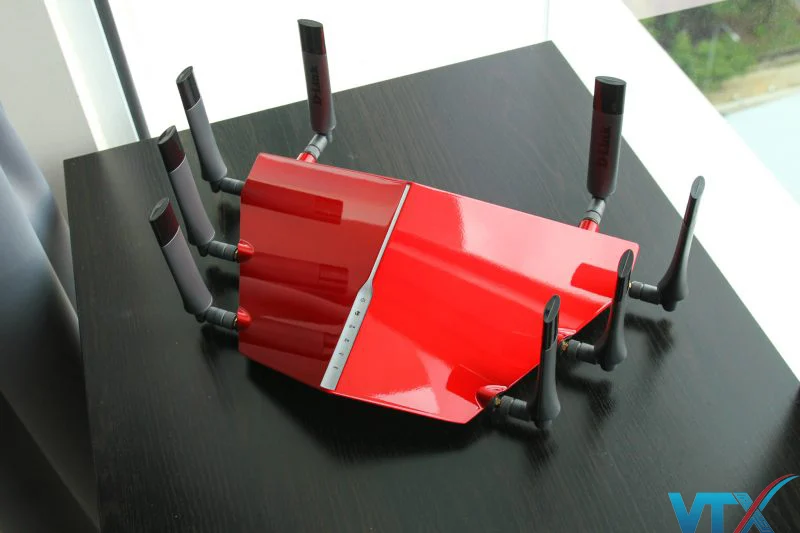 Router Wifi D-Link DIR-895L