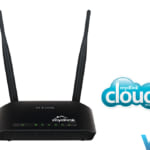 Router Wifi D-Link DIR‑605L