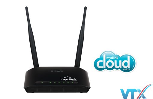 Router Wifi D-Link DIR‑605L