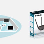 Router Wifi D-Link DIR‑859