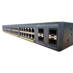 Switch CISCO CATALYST C2960X PN WS-C2960X-48TS-LL (2)